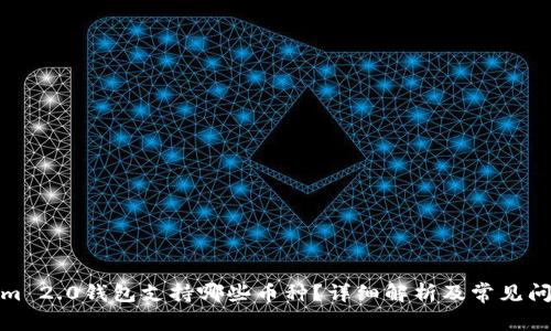 Tokenim 2.0钱包支持哪些币种？详细解析及常见问题解答