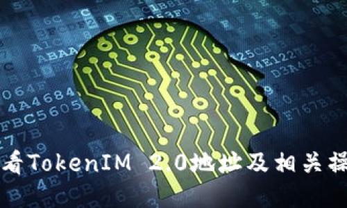 如何查看TokenIM 2.0地址及相关操作指南