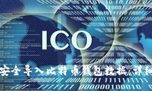 如何安全导入比特币钱包数据：详细指南