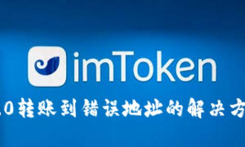 : Tokenim 2.0转账到错误地址的解决方案与应对策略