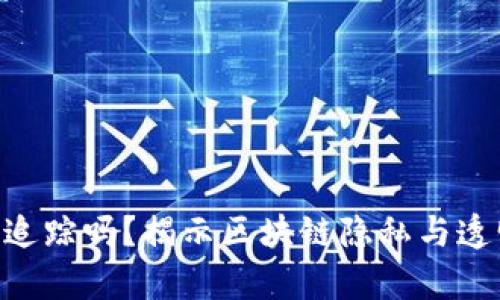 Tokenim能追踪吗？揭示区块链隐私与透明性的奥秘