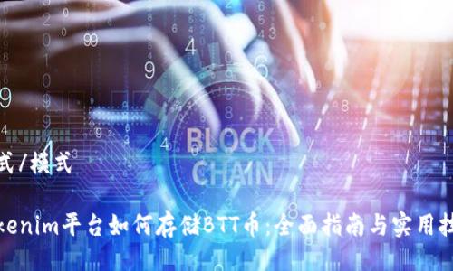 模式/模式

Tokenim平台如何存储BTT币：全面指南与实用技巧