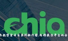 2023年数字货币交易所排行