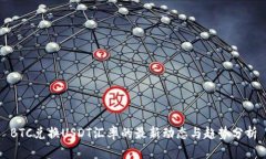 BTC兑换USDT汇率的最新动态