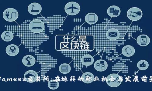 Fameex交易所：在迪拜的职业机会与发展前景